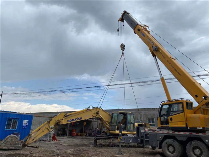 永修县25吨吊车一般有什么用途