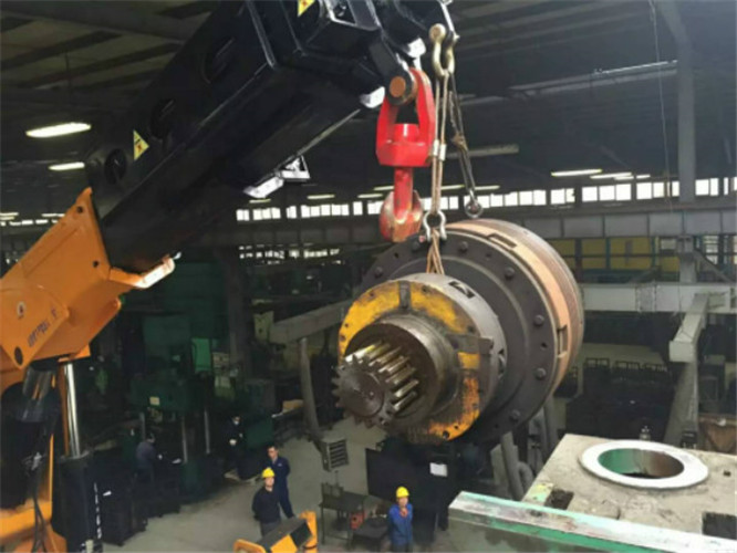 永修县大件吊装注意事项